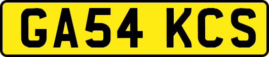 GA54KCS