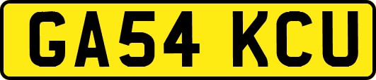 GA54KCU