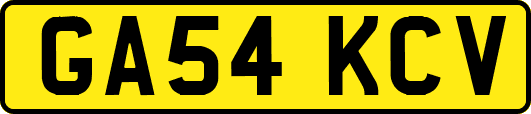 GA54KCV