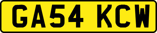 GA54KCW