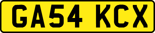 GA54KCX