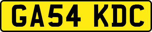 GA54KDC
