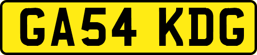 GA54KDG