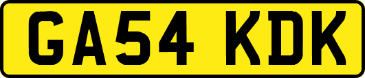 GA54KDK