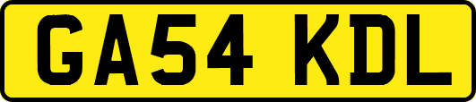 GA54KDL