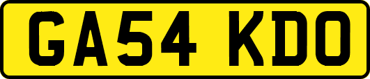 GA54KDO