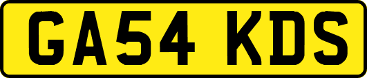 GA54KDS