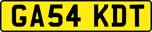 GA54KDT