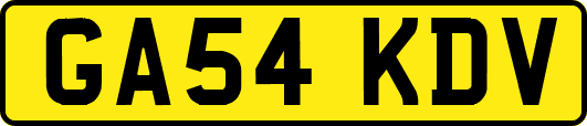 GA54KDV