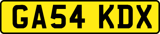 GA54KDX