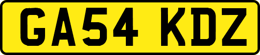 GA54KDZ