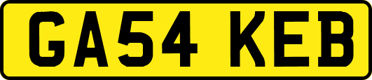 GA54KEB