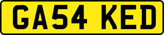 GA54KED