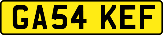 GA54KEF