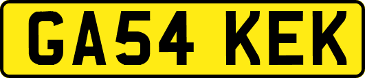 GA54KEK