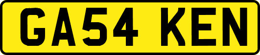 GA54KEN