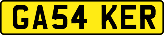 GA54KER