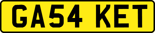 GA54KET
