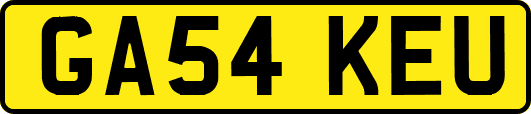 GA54KEU