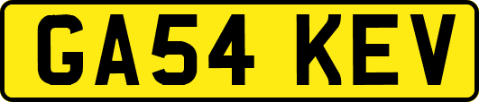 GA54KEV