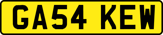 GA54KEW