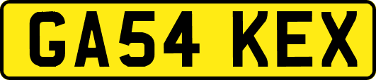GA54KEX