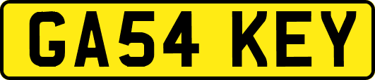 GA54KEY