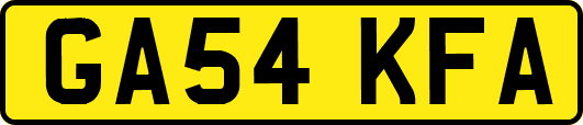 GA54KFA