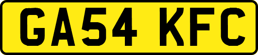 GA54KFC