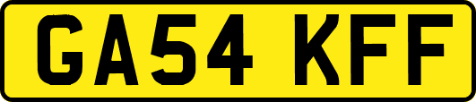 GA54KFF