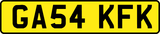 GA54KFK