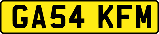 GA54KFM