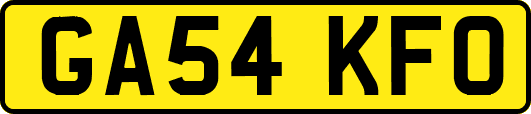 GA54KFO