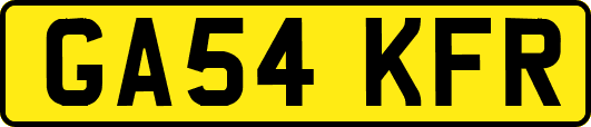GA54KFR