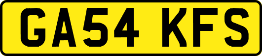 GA54KFS