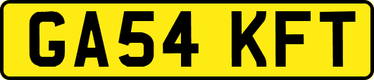GA54KFT