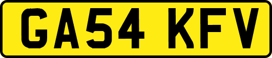 GA54KFV