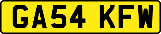 GA54KFW