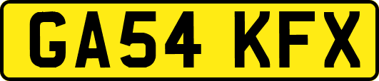 GA54KFX
