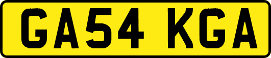 GA54KGA