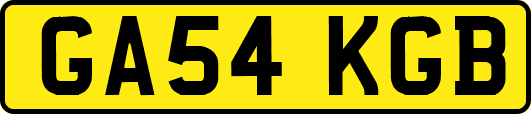 GA54KGB