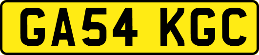 GA54KGC