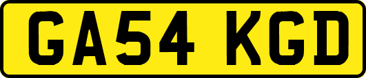 GA54KGD