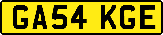 GA54KGE