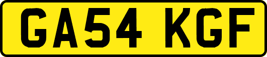 GA54KGF