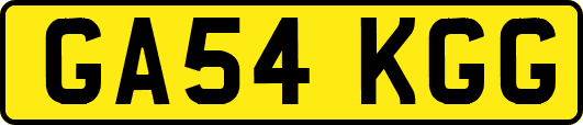 GA54KGG