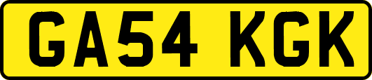 GA54KGK