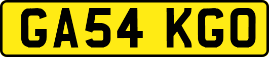 GA54KGO