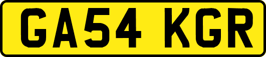 GA54KGR
