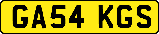 GA54KGS